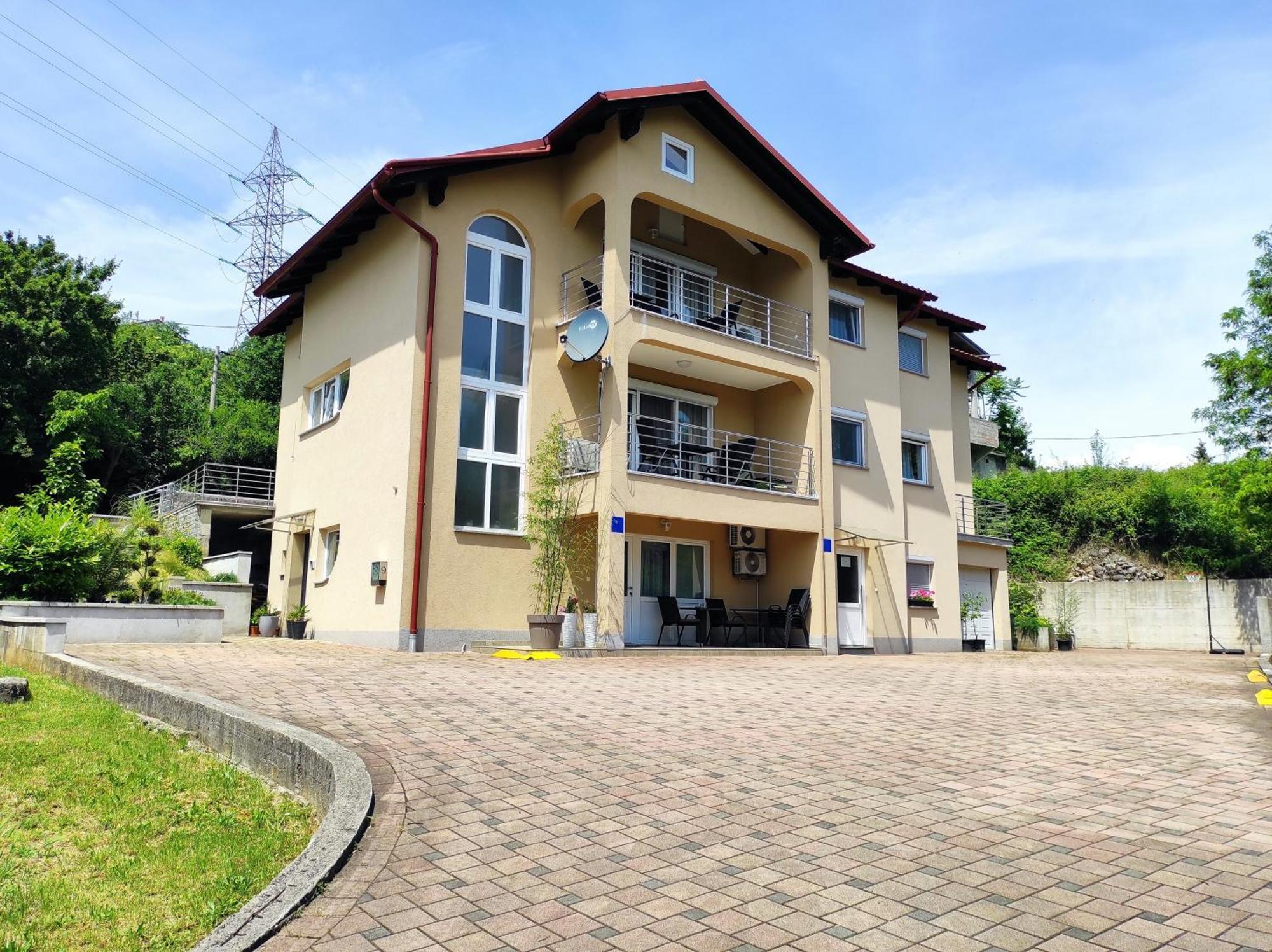 Apartments With A Parking Space Rijeka - 18146 외부 사진