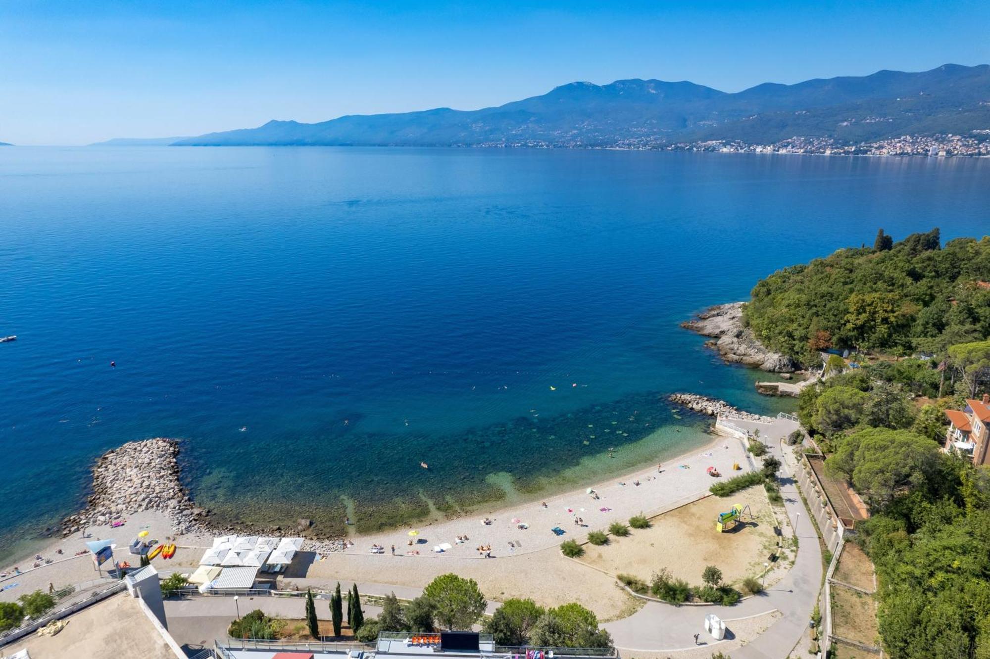 Apartments With A Parking Space Rijeka - 18146 외부 사진