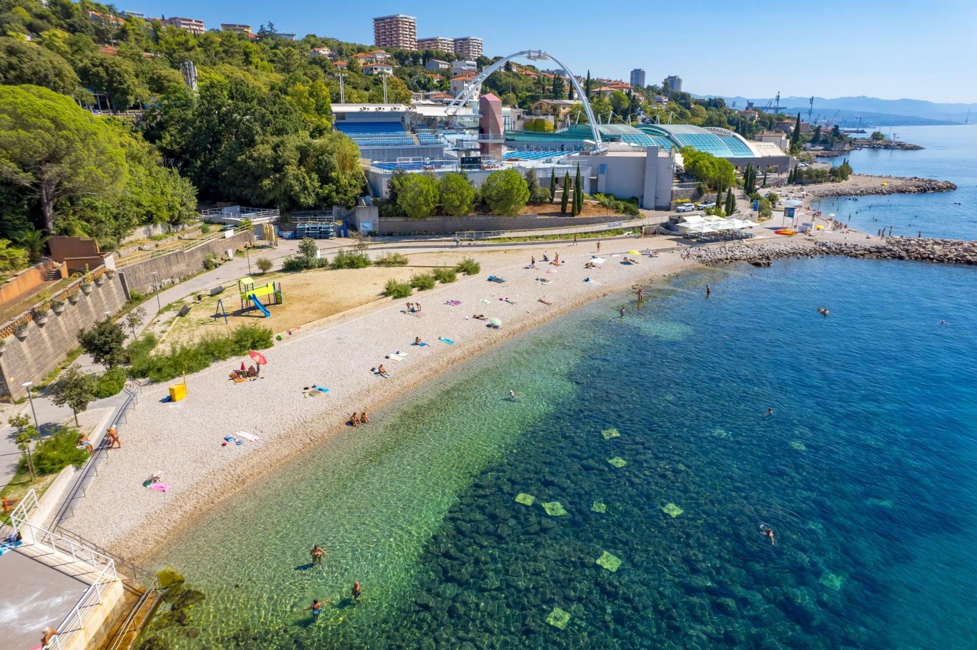 Apartments With A Parking Space Rijeka - 18146 외부 사진